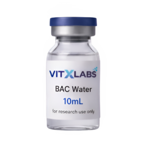 Bacteriostatic Water – 10 ml
